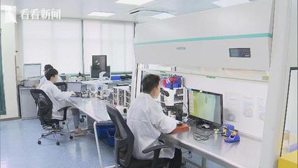 上海創新創業氛圍濃 年輕人勇闖"科技無人區"