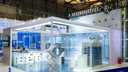 生態智能領域再發力,美的暖通與樓宇三大產品斬獲重磅獎項