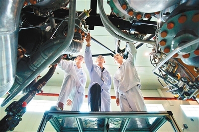 硬科技: 大西安在新時代的新擔當