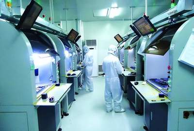 讀研報心得:格科微轉型與業務增長分析,CIS與顯示驅動雙輪驅動