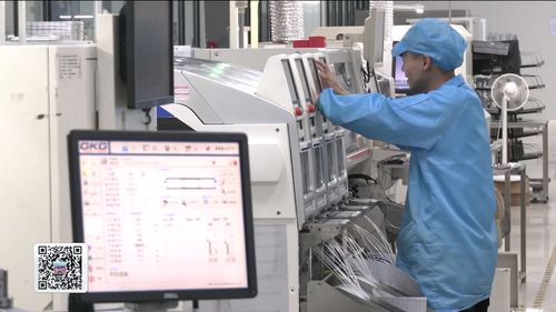 貴州制造丨科技創(chuàng)新賦能企業(yè)生產(chǎn)提質增效