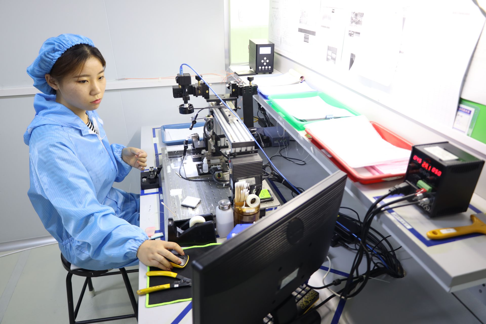 德州越?？萍技瘓F不斷研發新產品進軍高端智能制造領域跨越科.