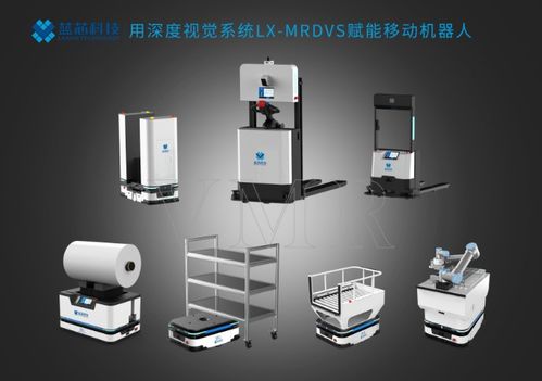 藍芯科技 獲a輪融資,利用深度視覺感知技術研發移動機器人