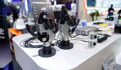 具身智能機器人產(chǎn)業(yè)投資熱度攀升,阿里 京東 微美全息齊上陣探尋長期發(fā)展?jié)摿? class=