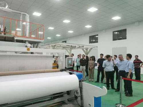 專訪 一個月完成熔噴生產(chǎn)線研發(fā),江蘇萬工科技董事長周平談民企擔(dān)當(dāng)