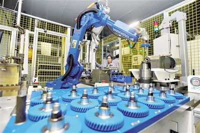 璧山 構建&ldquo;1+3+N&rdquo;科創體系 先行先試引&ldquo;智&rdquo;未來