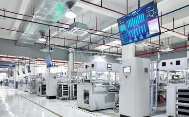 落戶即投產(chǎn)，得力科技入駐度假區(qū)，科技研發(fā)加速啟航