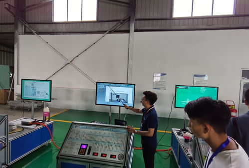 探訪和緒科技 智能網(wǎng)聯(lián)新能源汽車研發(fā)設(shè)備的實(shí)地交流之旅