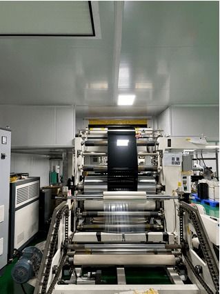 科技引領未來 星坤科技深耕特種功能性PI/PET薄膜膠帶研發之路